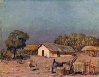 Rancho típico